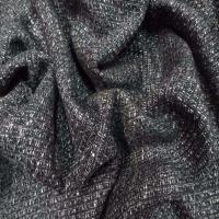 Lainage facon tweed noir blanc5