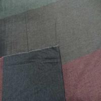 Lainage leger a bandes multicolore5