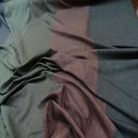 Lainage leger a bandes multicolore7