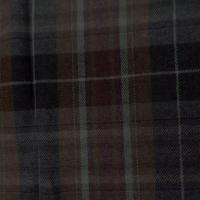 Lainage leger a carreaux marron bordeaux violet4
