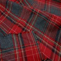 Lainage leger motifs ecossais05