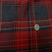 Lainage leger motifs ecossais9