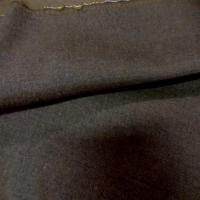 Lainage leger ton marron ocre