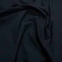 Lainage lycra bleu chine