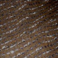 Lainage marron a bandes grise8