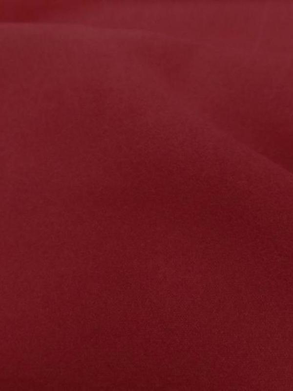 Lainage melange rouge