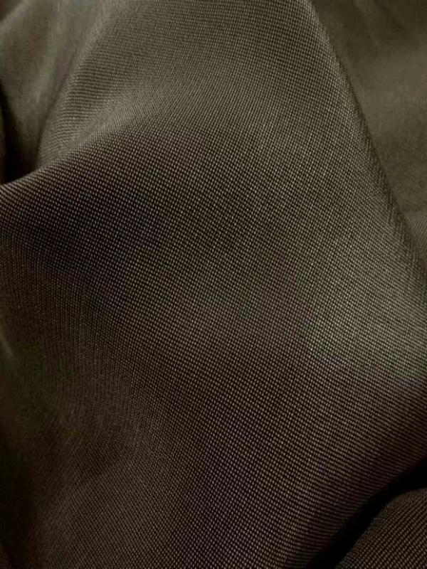 Lame lurex souple tisse noir et vieil or