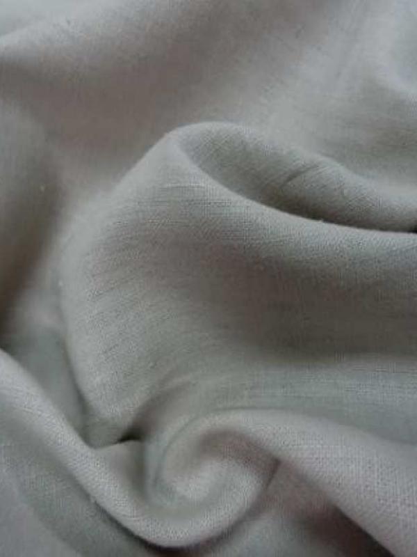 tissu Lin 100% beige