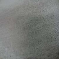 vente de tissu Lin 100% beige