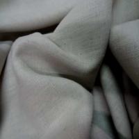 tissu Lin 100% beige
