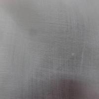 vente de tissu Lin 100% fin blanc cassé 100 gr m² pas cher