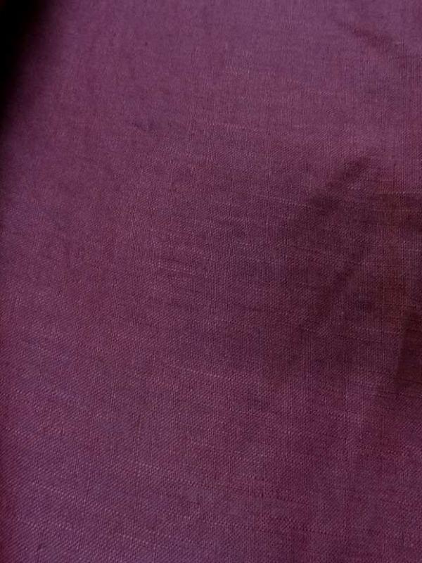 Lin 100 framboise