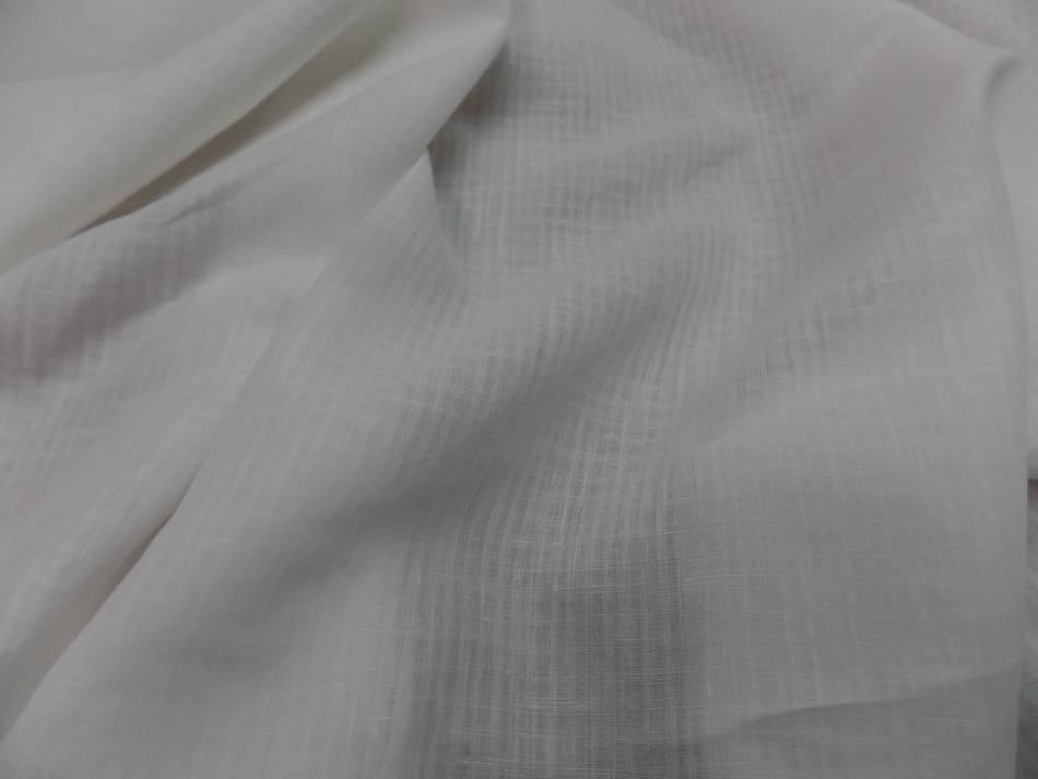 vente de tissu fin lin coton