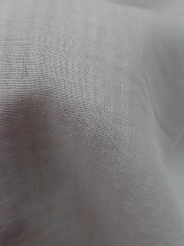Lin 60% coton 40%  léger en 1.50m de large