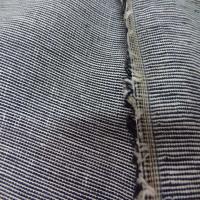 Lin chambray noir blanc6