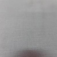 tissu Lin coton blanc cassé pas cher