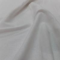 Lin coton blanc cassé