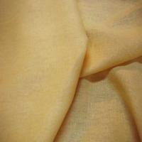 Lin coton jaune 1
