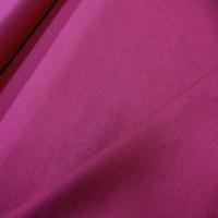 Lin coton rose fuchsia