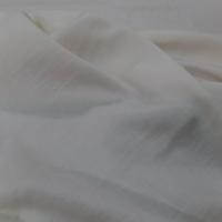 Lin coton soie blanc cassé