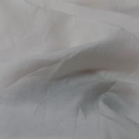 Lin coton soie blanc cassé