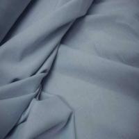 Lin coton uni gris bleu 7