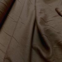 Lin fin marron safran6