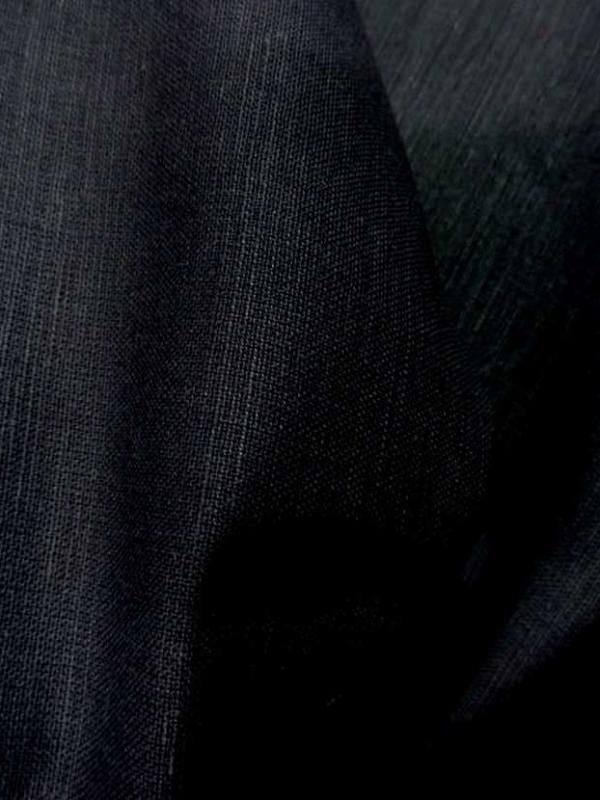 Lin leger noir