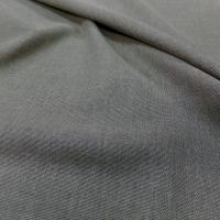 Lin polyester chine noir ton vert