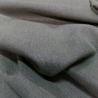 Lin polyester chine noir9