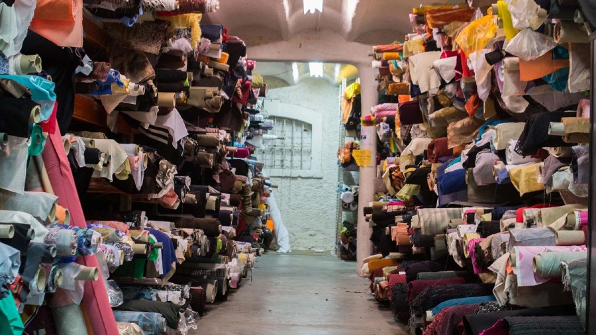 LA CAVERNE AUX MILLE TISSUS VENTE DE TISSUS EN LIGNE