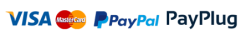 Logo paiement securise paypal payplug 1 1
