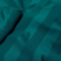 Lycra a bandes satine bleu turquoise 5