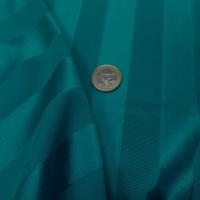 Lycra a bandes satine bleu turquoise 7
