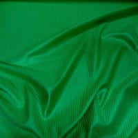 Lycra a cotes vert prairie satine7