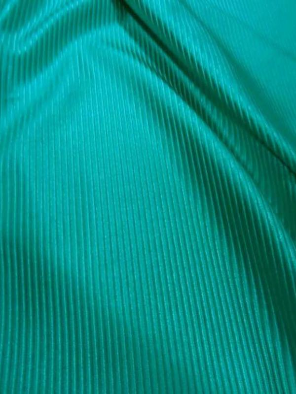 Lycra a cotes vert