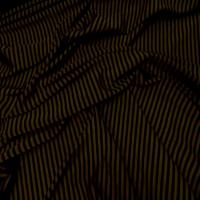 Lycra a rayure noir marron caramel7