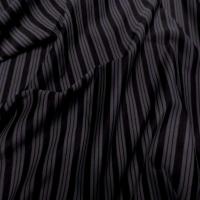 Lycra a rayures gris noir7