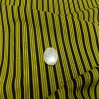 Lycra a rayures jaune et noir3