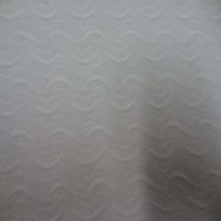 Lycra blanc faconne5