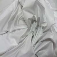Lycra blanc tres fin satine en 1 40m de large