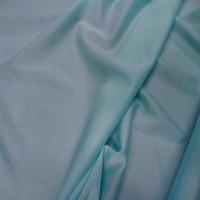 Lycra bleu jade tres fin en 1 50m de large0