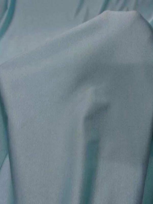 Lycra bleu jade très fin en 1.50m de large