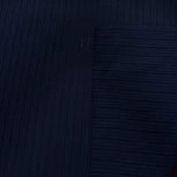 Lycra bleu marine a bandes perforee3