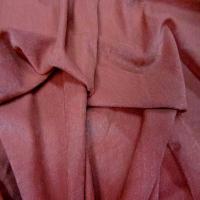 Lycra brillant a cotes saumon8