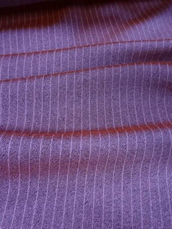 Lycra chine faconne bande