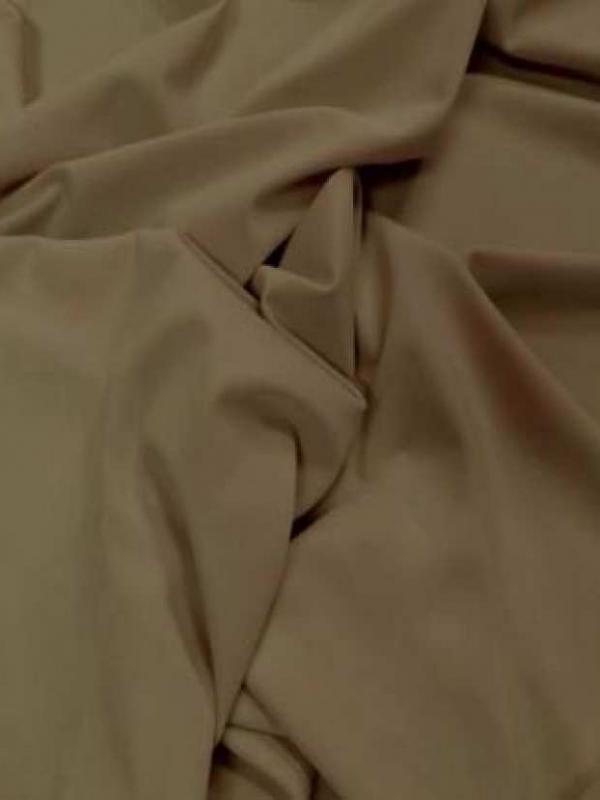 Lycra couleur chamois ocre 1 45m