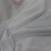 Lycra de belle qualite satine blanc 3