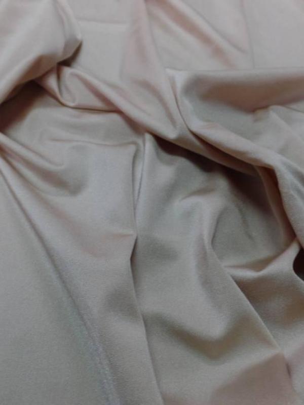 Lycra epais satine beige chair