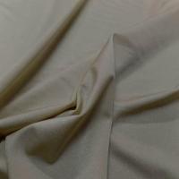 Lycra epais satine beige clair